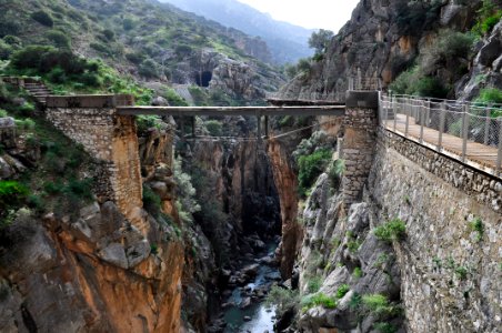 Caminito del Rey photo