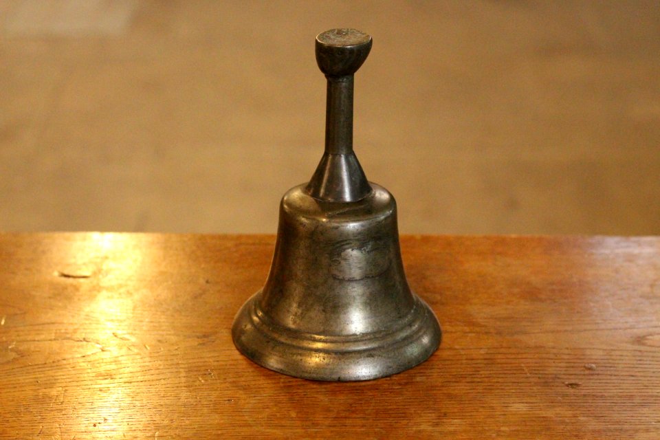 Medieval Executioner's Bell - St. Sepulchre's, City of London