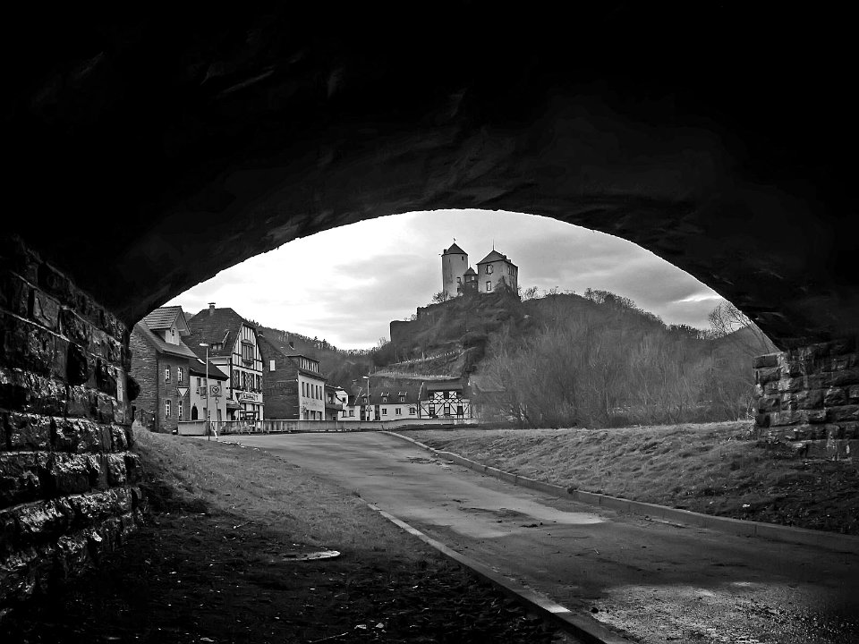 Germany 2006 - Castle of Kreuzberg