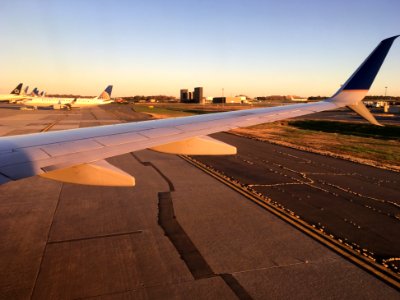 Fly West