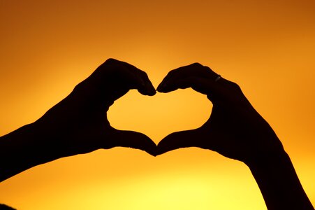 Love trust eternity