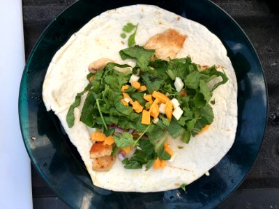Camping With Tacos