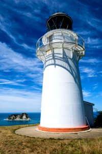 East Cape Lighthouse photo