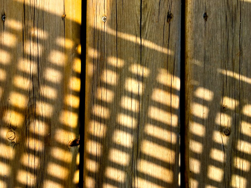 The Grid is Tilted