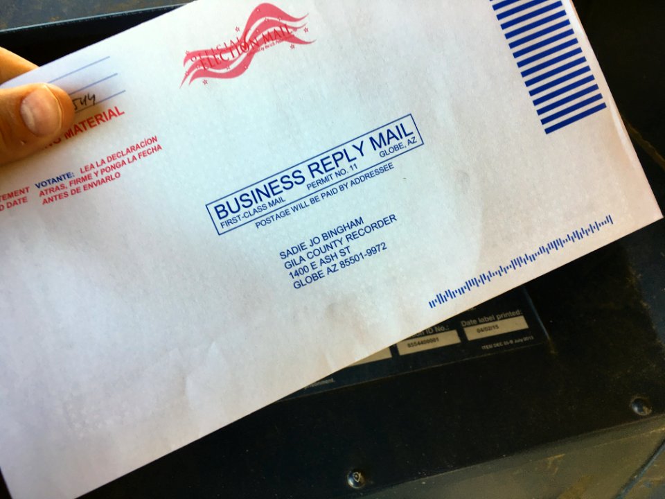 I'm Rigging the Election