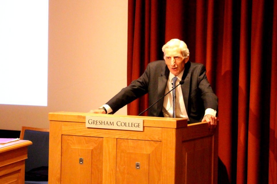 Professor the Lord Martin Rees