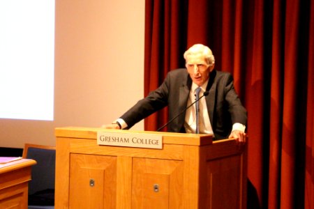 Professor the Lord Martin Rees