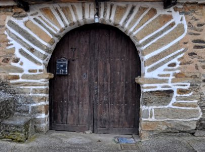 Puerta Maragata