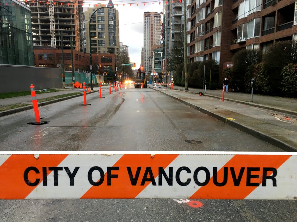 Vancouver City