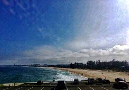 Wollongong Beach