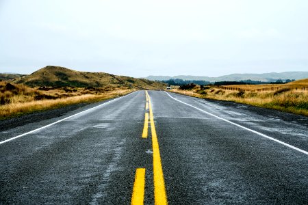 Rangipo Desert Road photo