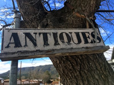 What The World Needs is More Antiques photo