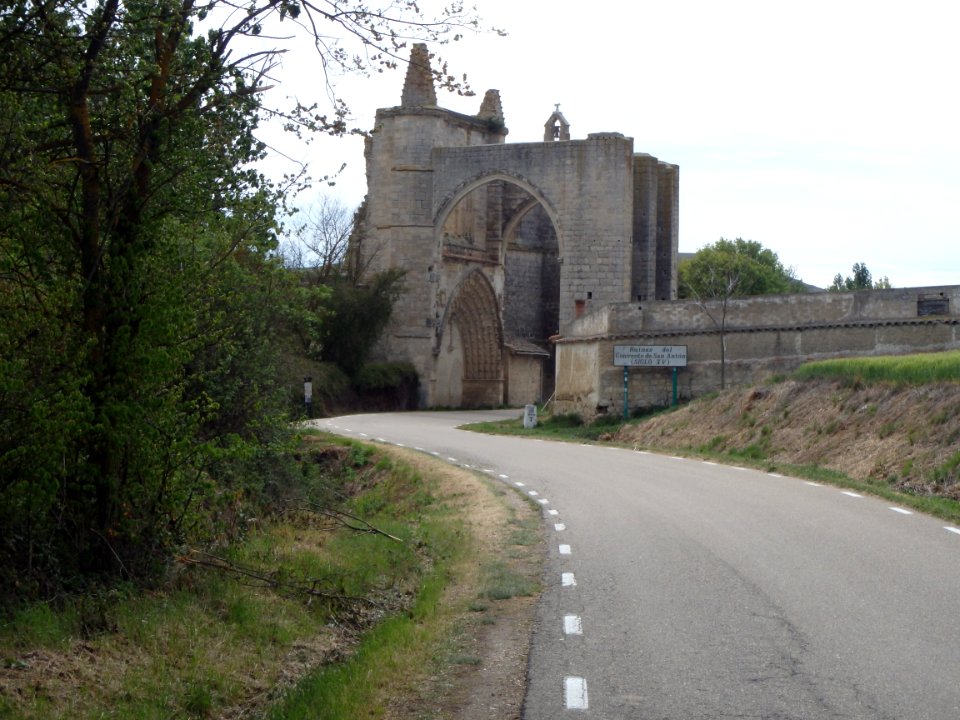 ruines de san anton