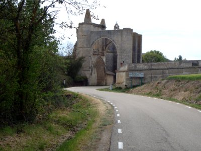 ruines de san anton