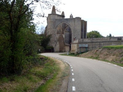 ruines de san anton photo