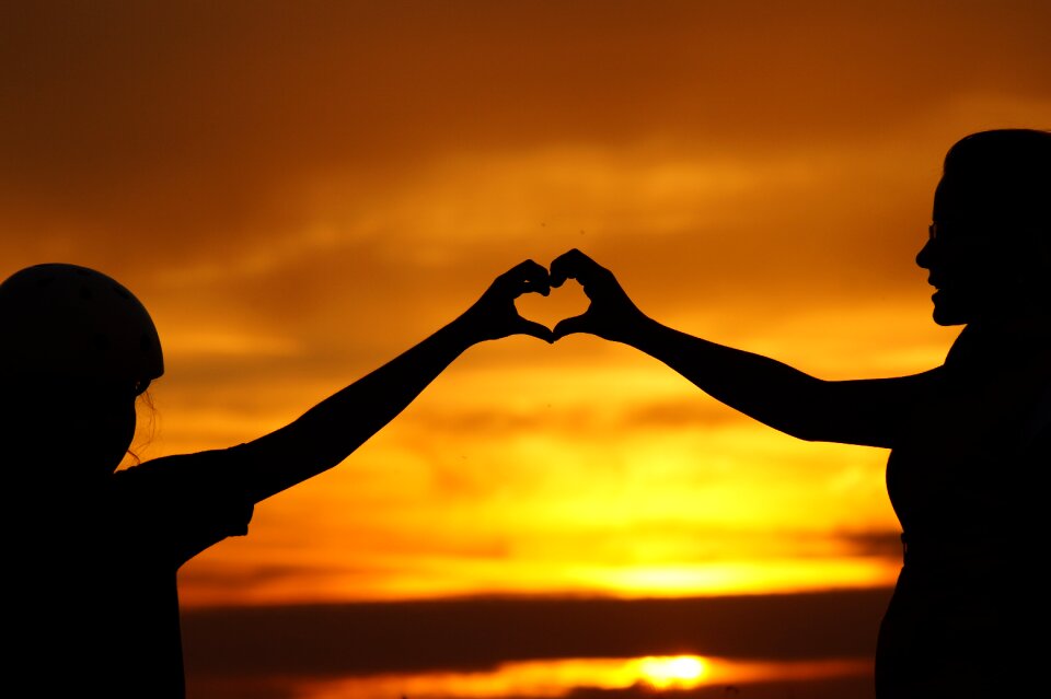 Parent eternal love mother