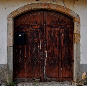 Puerta Maragata photo