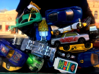 Old Toys Galore