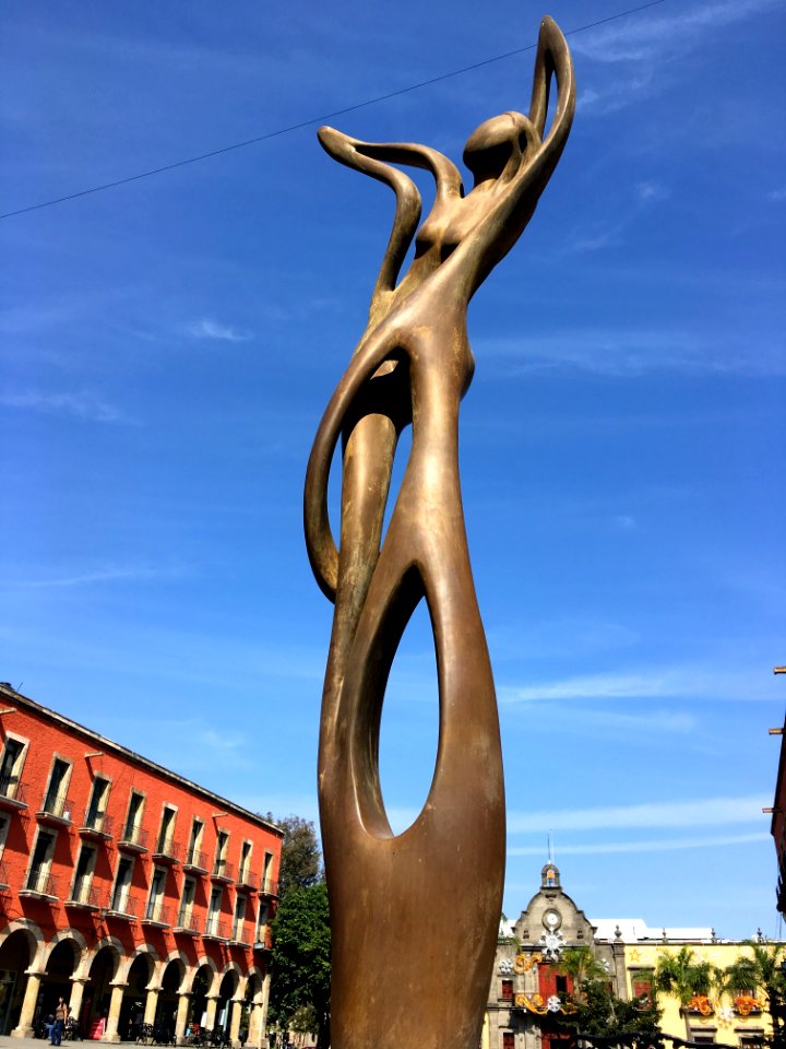 Zapopan Sculpture
