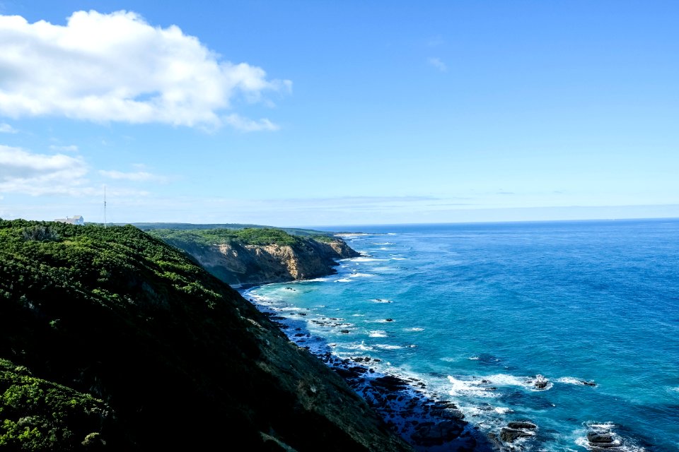 Sicht Von Cape Otway Lightstation