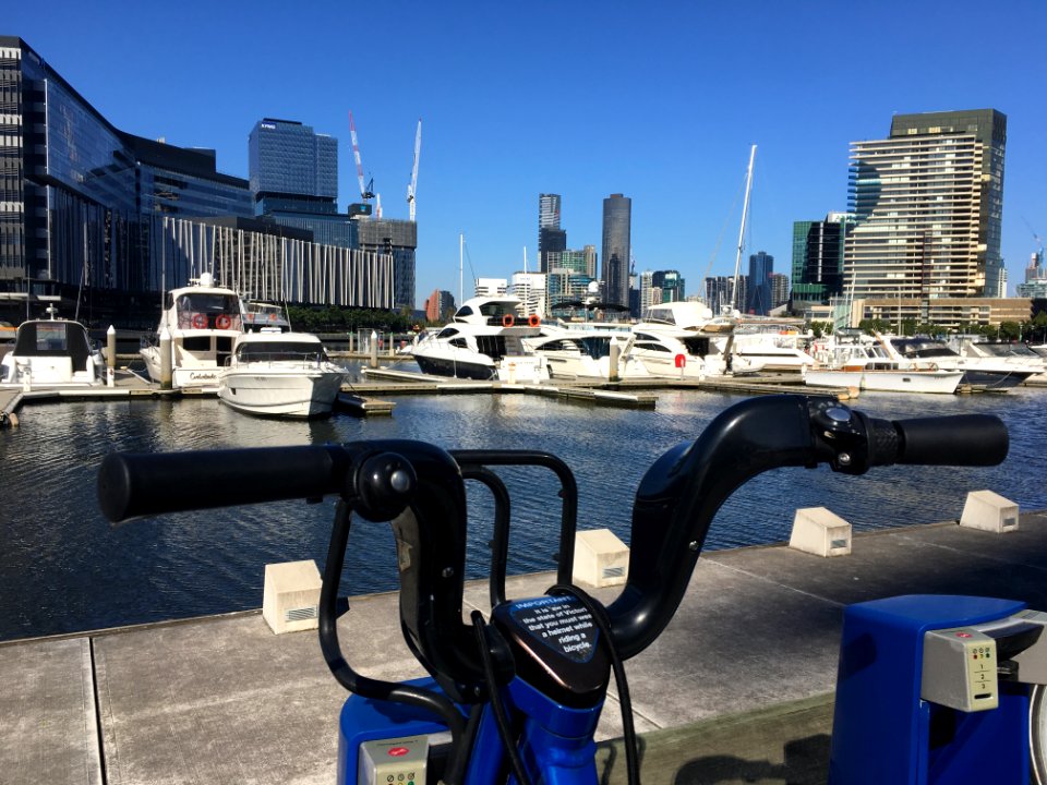 Get a Good Pedaling Start..