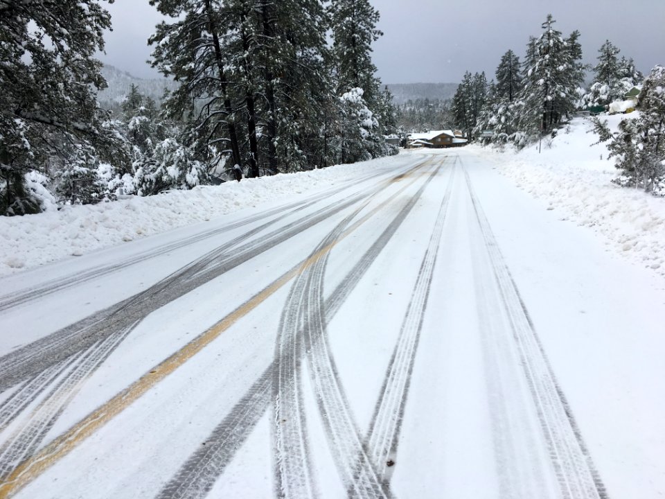 Walkin' Down the Highway