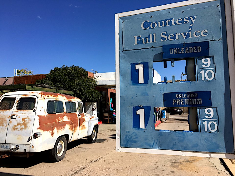 Service Does Not Get Any Fuller