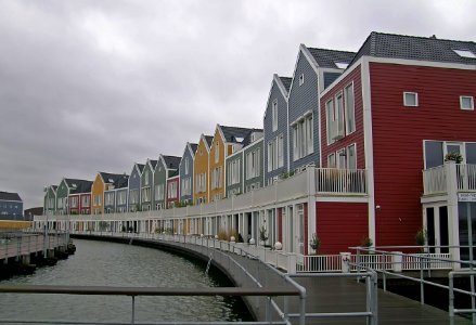 Dwalen door Nederland - Houten