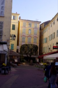 rue de menton photo