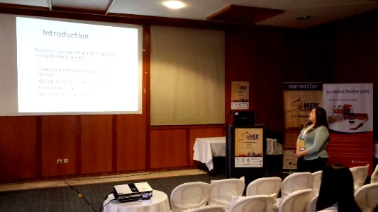 SaMED 2016 - Oral Session III