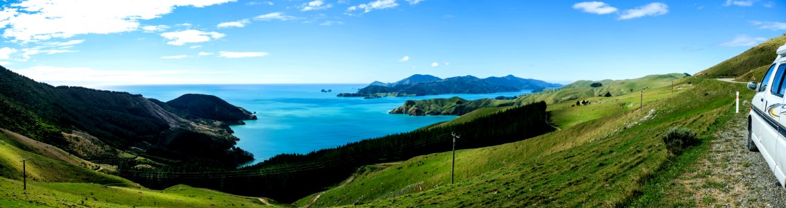 Weg Zum French Pass