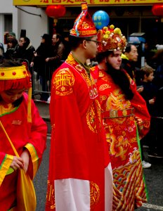 sage au nouvel an chinois