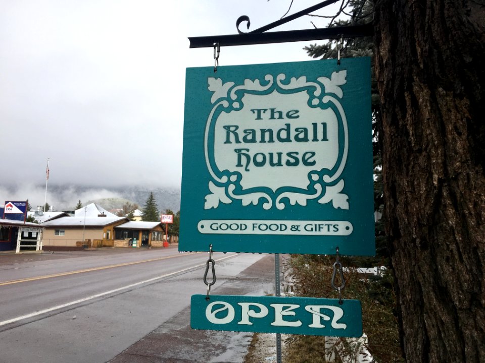 Open in the New Year