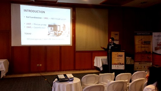 SaMED 2016 - Oral Session III