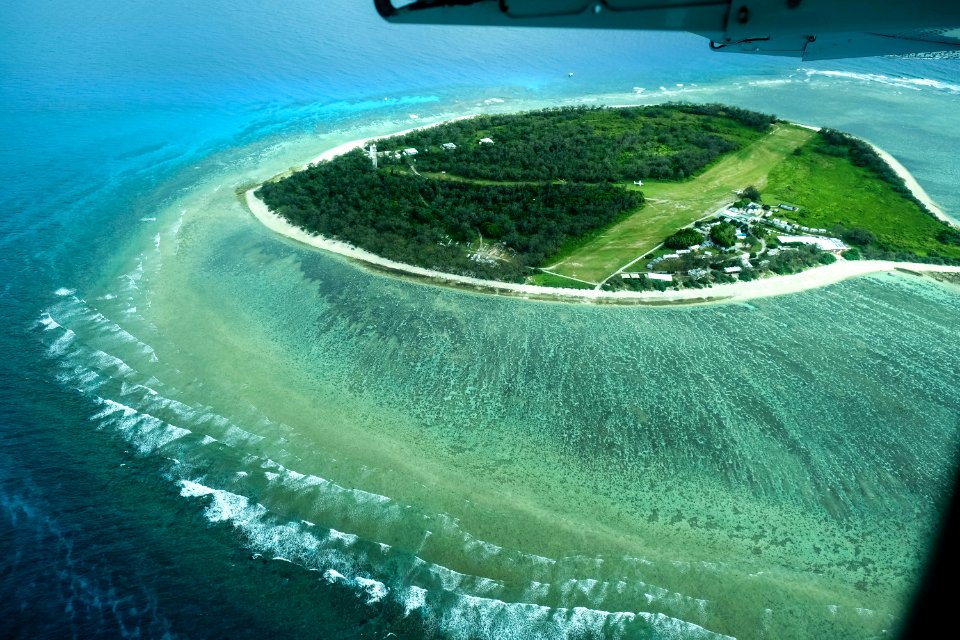 Lady Elliot Island