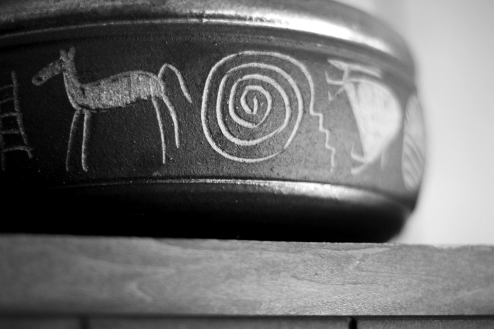 2020/365/57 Dog Glyph Story