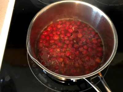 Boil the Rose Hips