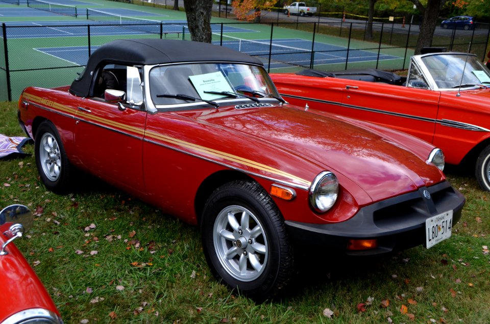 2015 Rockville Car Show