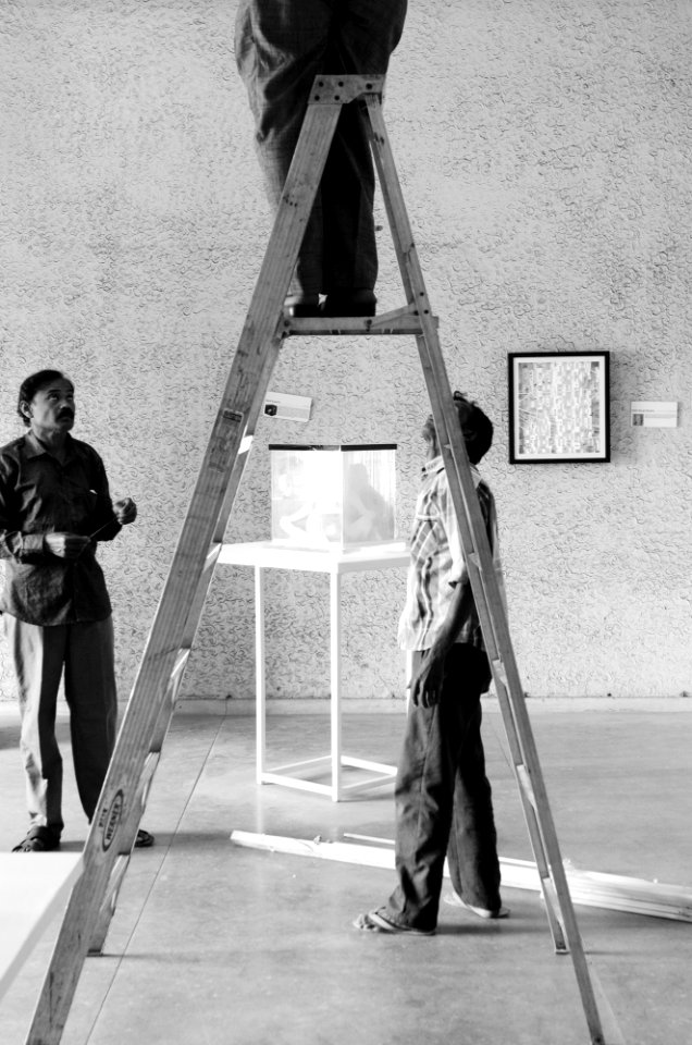 Art Under Construction