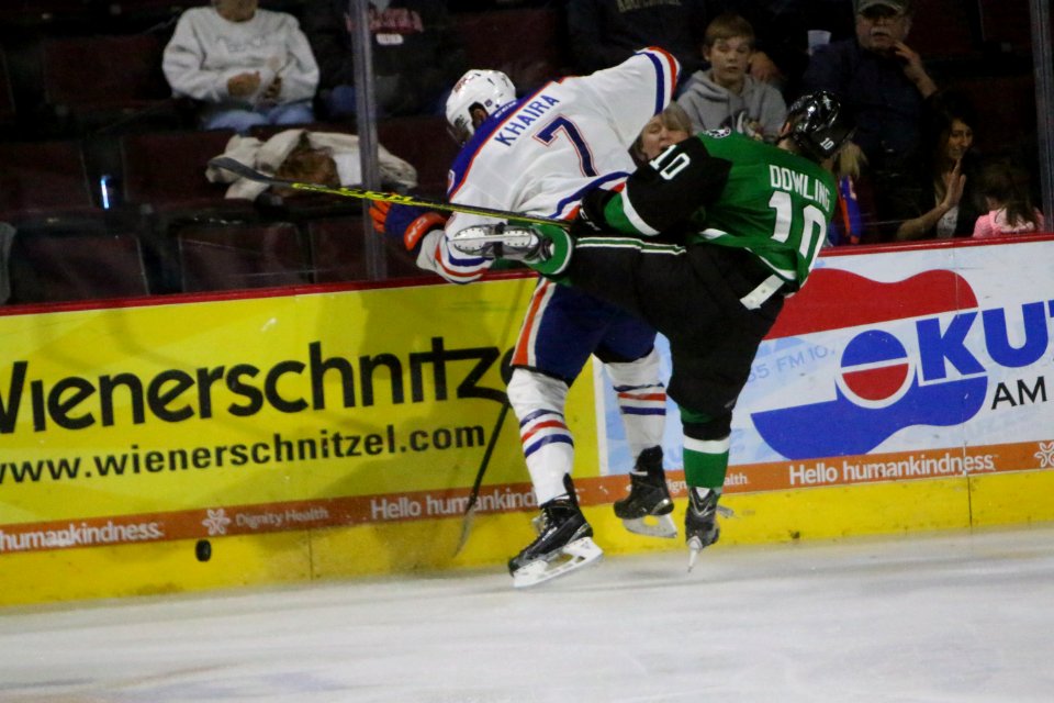 Khaira-Dowling 2016-01-15 Kneeing injury