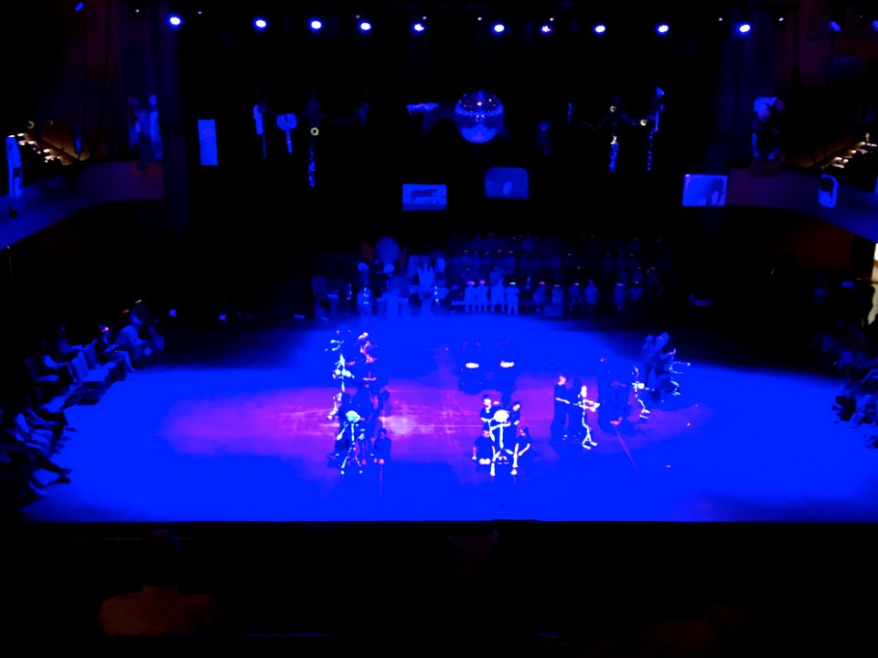 Skeleton Dance