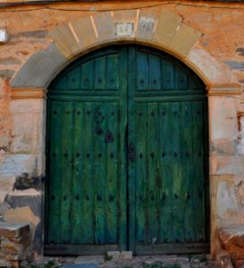 Puerta Maragata