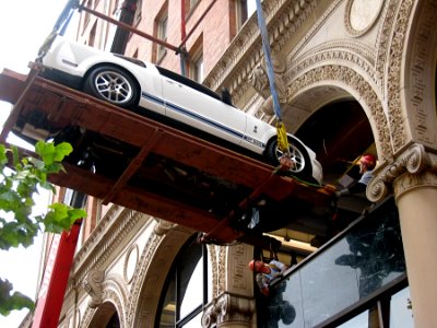 I Heard Parking Was Tough in San Francisco...