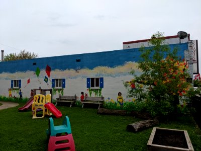 Street Art Ford City