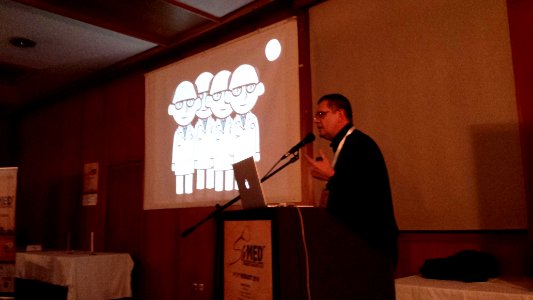 SaMED 2016 - prof. dr. Haris Huseinagić