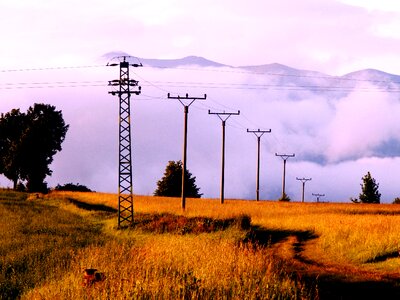 Electrical system liptov slovakia