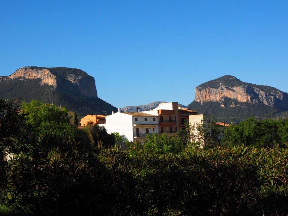 Alaró mountains mallorca