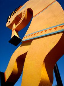 What A Big Kokopelli You Have!