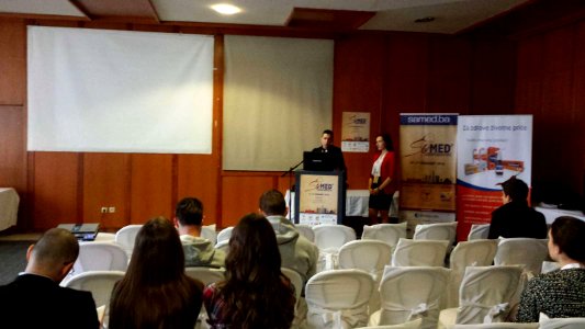 SaMED 2016 - Oral Session I