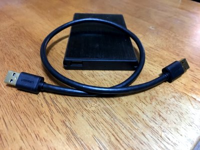 For the Most Basic USB Cable